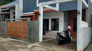 Gambar 1 Rumah Siap Huni di Jalan Dewi Sartika Barat, Semarang