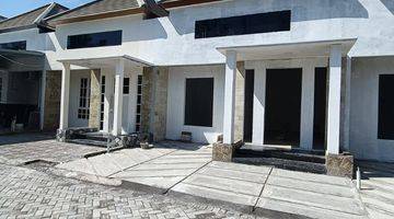 Gambar 1 Rumah Siap Huni di Widoro Raya Semarang