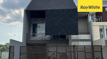 Gambar 1 Dijual Rumah Di San Antonio Pakuwon City Surabaya