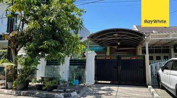 Gambar 1 Dijual Rumah Dijalan Jajar Tunggal Utara Surabaya