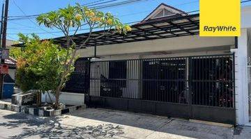 Gambar 1 Dijual Rumah Hook Dijalan Darmo Baru Barat Surabaya