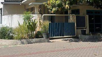 Gambar 1 Dijual Rumah SHM di Jl Karang Klumprik Barat Surabaya