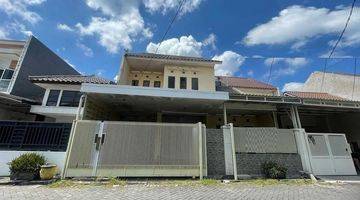 Gambar 1 Dijual Rumah SHM di Jl Kebraon Indah Permai Surabaya