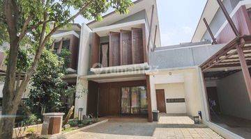 Gambar 1 DIJUAL Rumah De Nara @De Park 2 Lantai