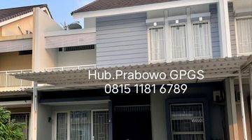 Gambar 1 Dijual Rumah Bagus Hadap Utara 3Lt Rp3.9M Cls Feronia Alsut