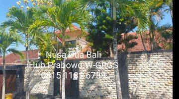 Gambar 5 Dijual Rumah 2Lt (2 Unit) Bagus SHM-Nusa Dua & Badung Bali