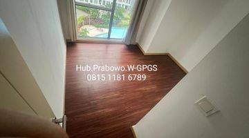 Gambar 1 Dijual Apart Mtown Bagus 3BR Lt.9 Corner Pool+City View Gading Serpong