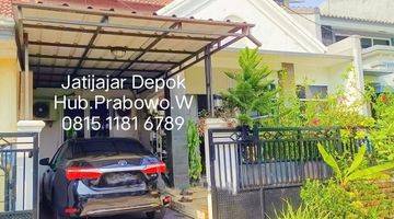 Gambar 2 Di Jual Rumah Bagus Siap Huni 2lt Jatijajar Depok 