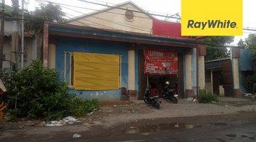 Gambar 1 Dijual Gudang Dijalan Kemayoran Baru Surabaya