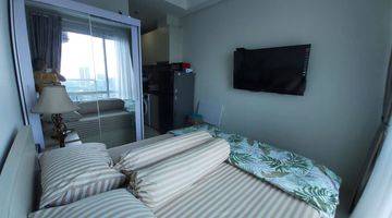 Gambar 4 Apartemen Puri Mansion Kembangan Studio Full Furnished