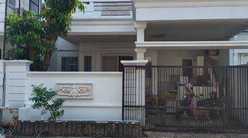 Gambar 1 Dijual Rumah Metro Permata 2 lantai Furnished, Karang Tengah, Tangerang