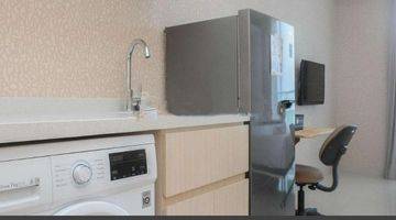 Gambar 1 Apartemen Sedayu City Studio Full Furnished, Jakarta Utara