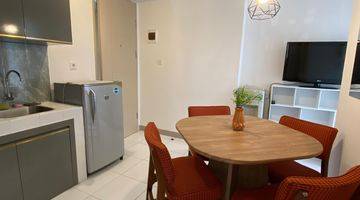 Gambar 1 Apartement Disewa 2 BR Tokyo Furnished Elegant 43 Jt Nego