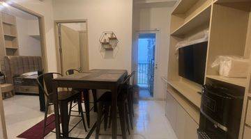 Gambar 1 Apartement Disewa 2 BR Tokyo Pik2 Furnished Brand New Hg 45 Jt