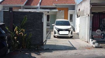 Gambar 1 Dijual Rumah SHM di Jl Juwingan Gubeng Surabaya