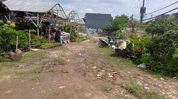 Gambar 4 Di jual lahan kosong di Jalan cikoneng bojongsoang bandung