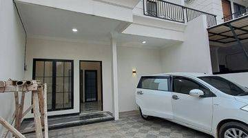 Gambar 3 Rumah Cantik Di Depok Dalam Komplek 2 Lantai