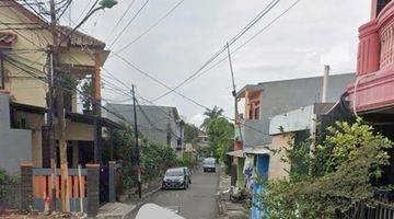 Gambar 4 Rumah 3 Lantai Jual Cepat Jalan Mawar Merah Pondok Kopi