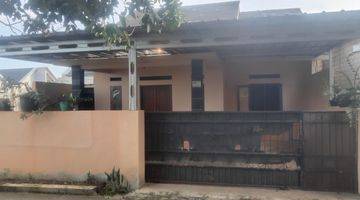 Gambar 2 Rumah 1 lantai di sawangan Depok Bagus SHM