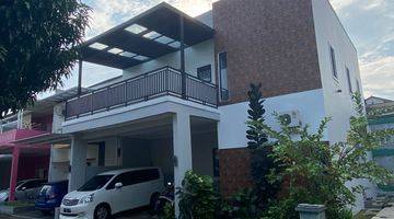 Gambar 1 Rumah 2 Lantai di Bintaro Tangerang Selatan Bagus SHM