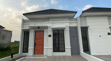 Gambar 2 Rumah 1 lantai di Jalan Parung panjang SHM Baru