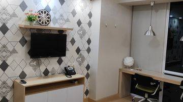 Gambar 3 Dijual Apartemen U Residence Studio Tower 1 Furnished Siap Pakai