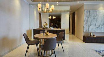 Gambar 2 Dijual Apartemen Ta Residence Azalea 3kt Furnished Private Lift 