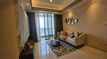 Gambar 1 Dijual Apartemen Ta Residence Azalea 3kt Furnished Private Lift 