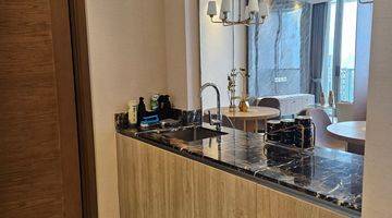 Gambar 1 Dijual Rugi Apartemen Ta Residence Azalea 2 Br Baru Furnished