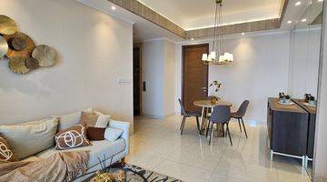 Gambar 3 Dijual Apartemen Ta Residence Azalea 3kt Furnished Private Lift 