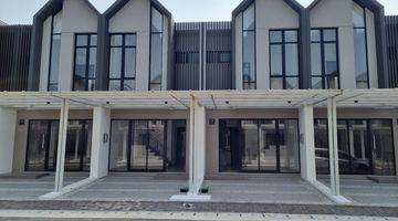 Gambar 1 Jual Rumah Baru 2 Lantai 4,5x12,5 di Pik2 Tipe Coral, Tangerang