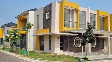 Gambar 4 Jual Rumah Baru 2 Lantai 9x12,5 di Pik2 Cluster Arcadia, Tangerang