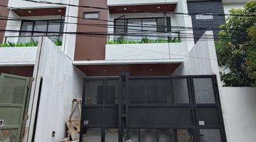 Gambar 1 Rumah Brand New 2 Lantai Di Sunter Bagus