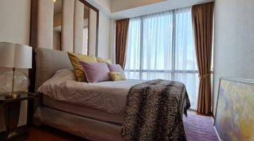 Gambar 3 Anandamaya Residences 3 BR Furnished Mewah Bagus