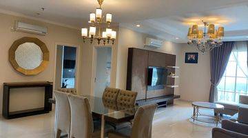 Gambar 1 Apartement Belleza Furnished Bagus Murah di Jakarta Selatan 