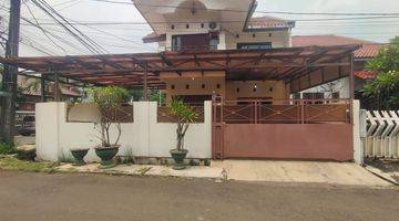 Gambar 1 Disewakan Rumah 2lantai,siap Huni Ditaman Buaran Indah,klender,duren Sawit,jaktim