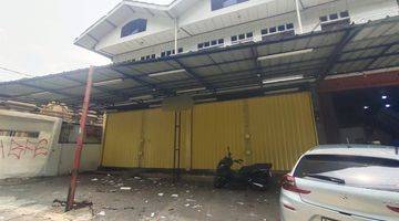 Gambar 1 Disewakan Ruko Gandeng 2 Lantai,Dipinggir Jln.Kolonel Sugiono,Duren Sawit,Jaktim