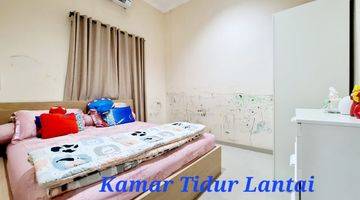 Gambar 1 Rumah 2,5 Lantai Termurah,bebas Banjir,furnished di Bellyra,kelapa Gading,jakarta Utara 