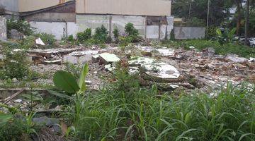 Gambar 2 Tanah kavling Hook Termurah,bebas Banjir di Komplek Elit Pulomas,pulomas,jakarta Timur