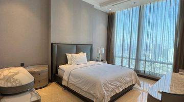 Gambar 4 Raffles Residence At Ciputra World 1 Jakarta Furnished