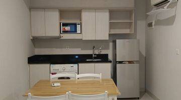 Gambar 2 Dijual Apartemen The Mansion Bougenville 3 BR Furnished