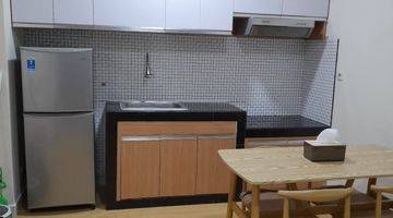 Gambar 1 Disewakan Apartement City Home Moi 2 BR Furnished Bagus