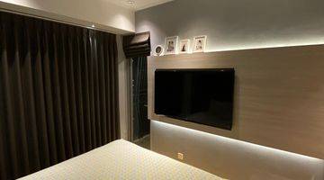 Gambar 1 Apartemen The Mansion Bougenville 2 BR Furnished 