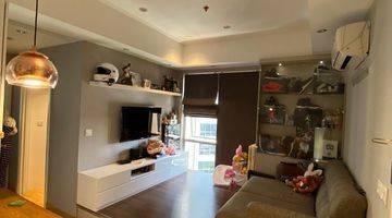 Gambar 2 Apartemen The Mansion Bougenville 2 BR Furnished 