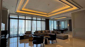 Gambar 1 Raffles Residence At Ciputra World 1 Jakarta Furnished