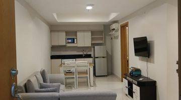 Gambar 1 Dijual Apartemen The Mansion Bougenville 3 BR Furnished