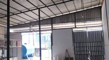 Gambar 4 Gudang Siap Pakai Plus Office Mezzanine di Tarumajaya, Bekasi 