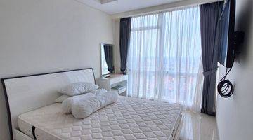 Gambar 2 Apartemen sedayu city 2kamar bagus..full furnish