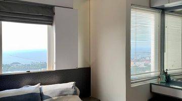 Gambar 4 North Land Ancol Residences 2 Kamar Tidur Semi Furnished Bagus