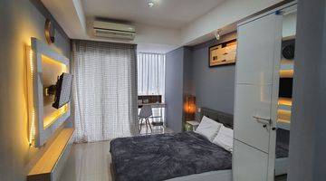 Gambar 1 Apartemen Pacific Garden, Siap Huni, Bagus, Cantik Dan Rapi,  Full Furnish Di Alam Sutera